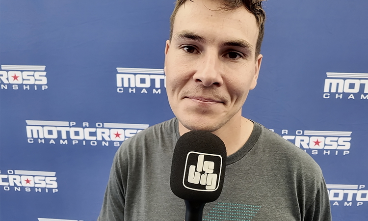 Valentin Guillod : « faire des meilleurs départs »