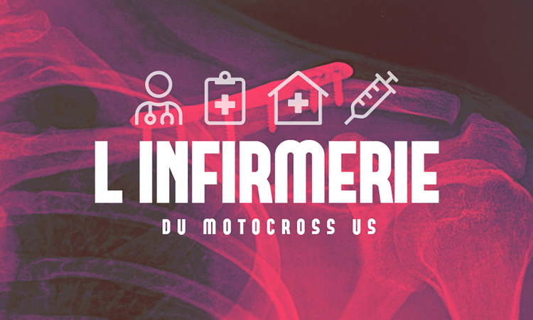 L’infirmerie du MX US (Thunder Valley)