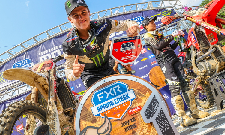 Millville mais une seule pour Jeremy Martin