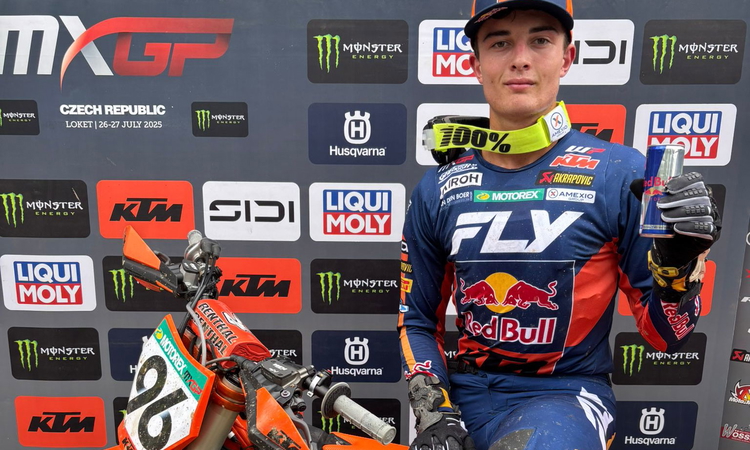 MXGP Loket : les résultats