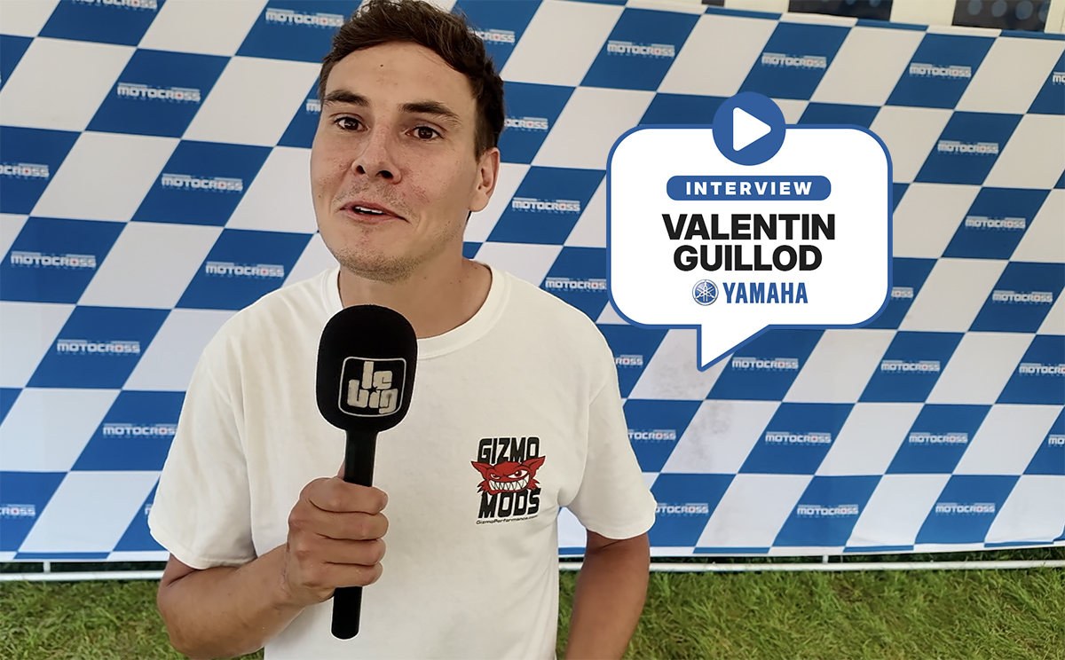Valentin Guillod : « je me fais plaisir »