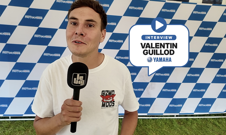 Valentin Guillod : « je me fais plaisir »