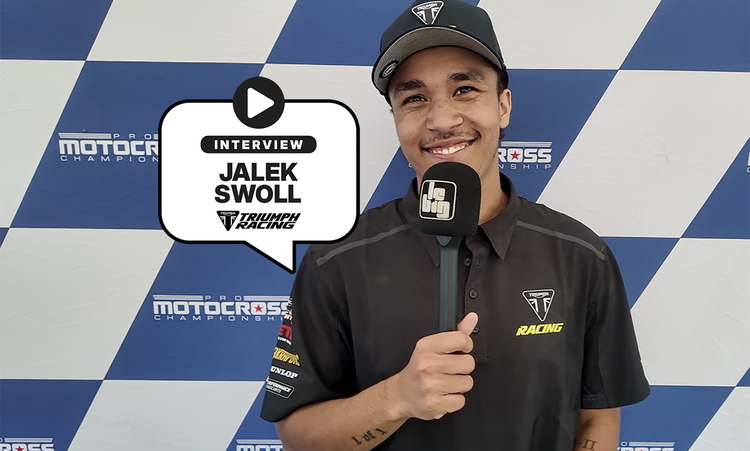 Jalek Swoll : « Je sais que je peux gagner »