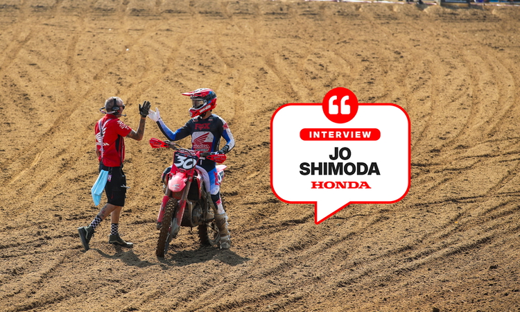 Jo Shimoda : « les départs ont tout changé »