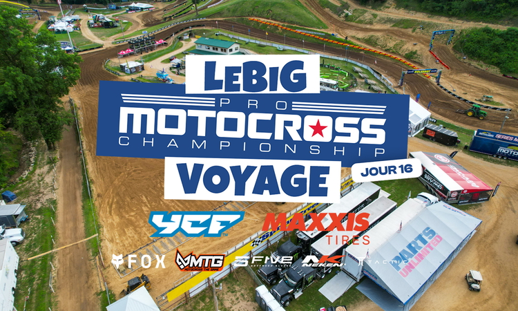 Jour 16 : RedBud - Spring Creek (Millville)