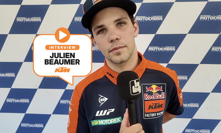 Julien Beaumer : « je suis en colère contre tout »