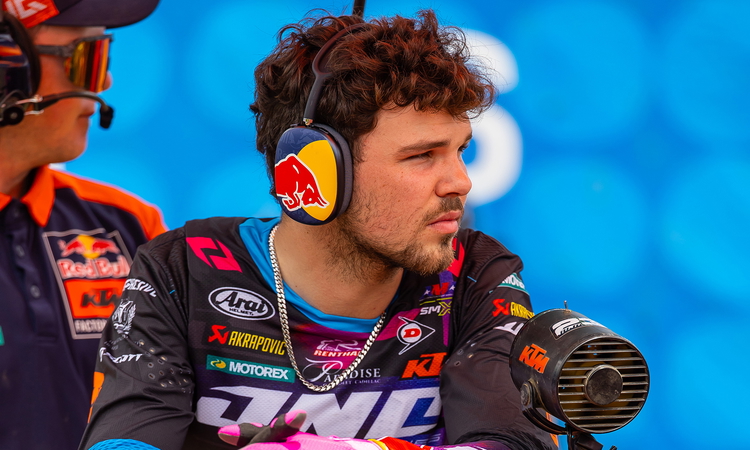 Julien Beaumer forfait à Millville et Washougal