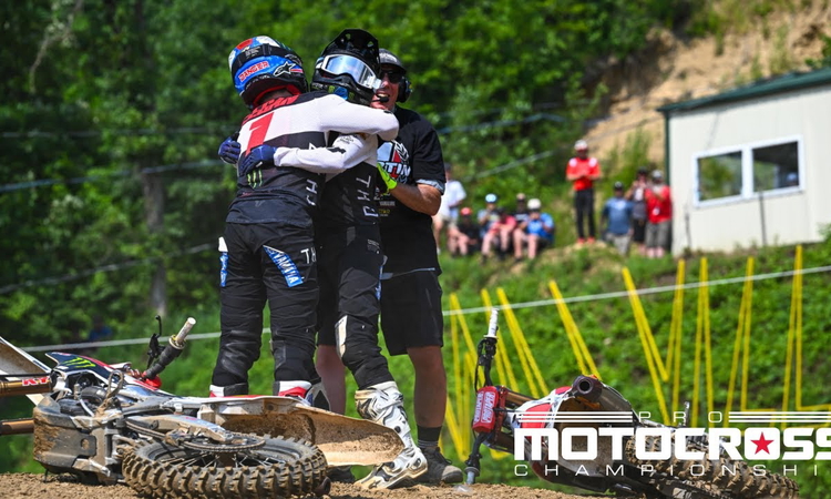 MX Spring Creek : les résumés vidéos