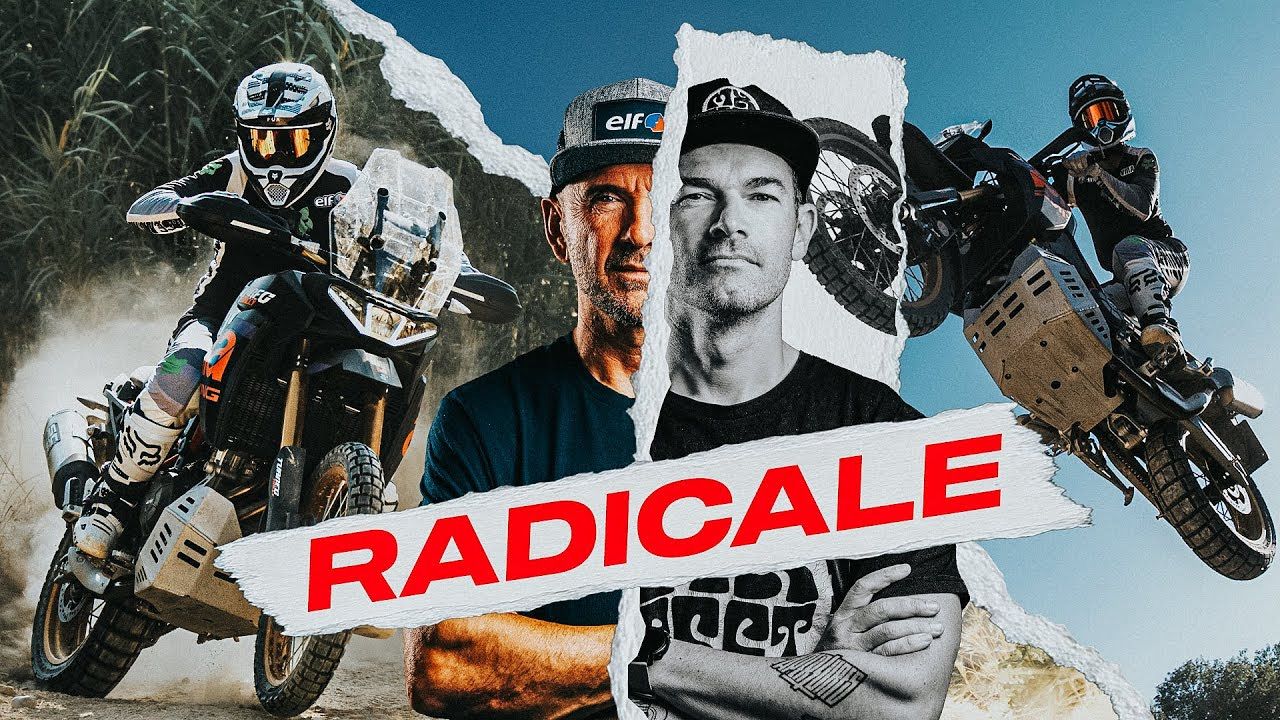 Aprilia Tuareg Rally : vraiment mieux ?
