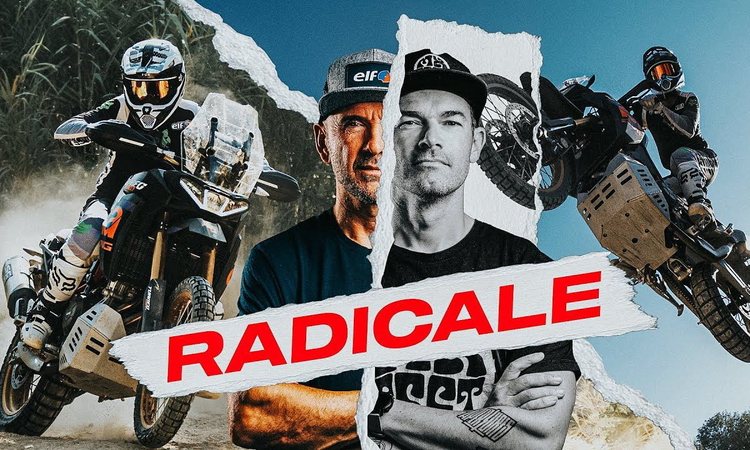 Aprilia Tuareg Rally : vraiment mieux ?