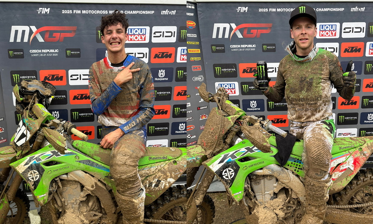 MXGP Loket : résultats qualifications