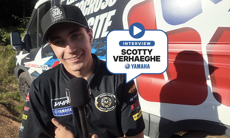Scotty Verhaeghe : « C'est cool de rouler avec Prado »