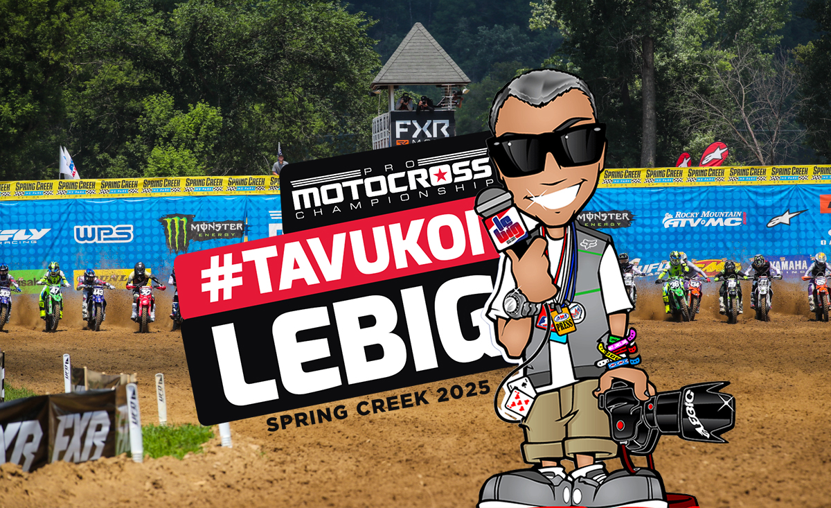 #TaVuKoiLeBig #324 : MX Spring Creek