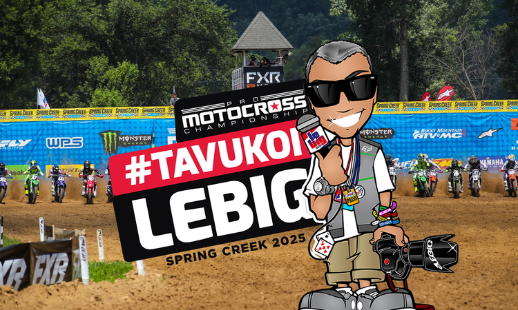 #TaVuKoiLeBig #324 : MX Spring Creek