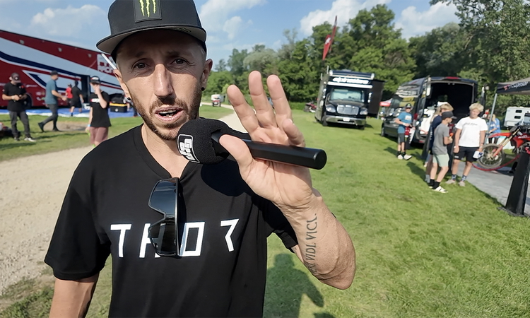 Antonio Cairoli : « pas eu les résultats espérés »