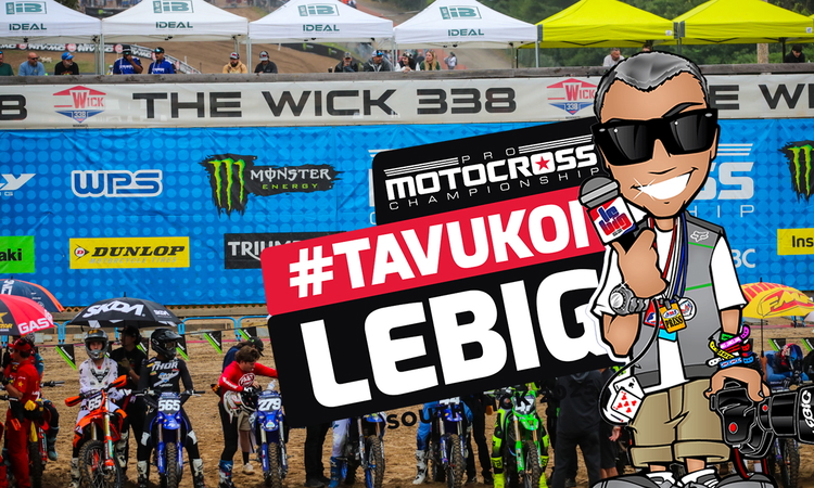 #TaVuKoiLeBig #322 : MX Southwick