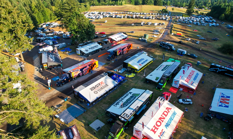 Le Pro Motocross 2025 vu du ciel (5-6-7-8)