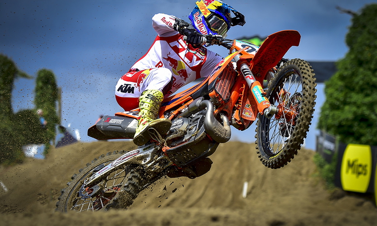 MXGP Lommel : les résultats