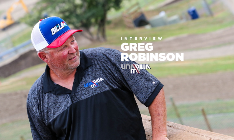 Greg Robinson : « Nos coûts sont 10 fois plus importants »