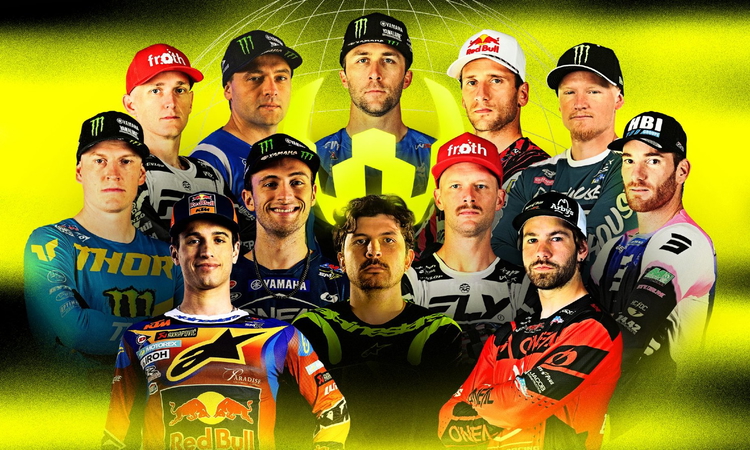 WSX : Anderson et Anstie de retour
