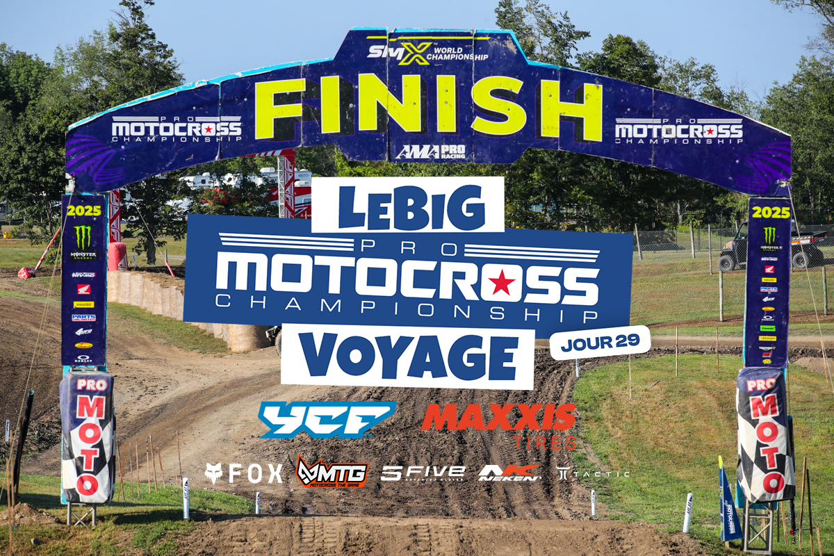 Jour 29 : Unadilla MX - New Berlin (New York)