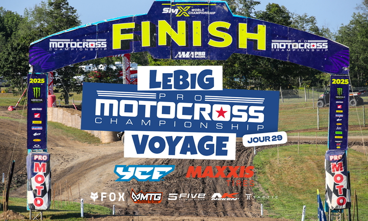 Jour 29 : Unadilla MX - New Berlin (New York)