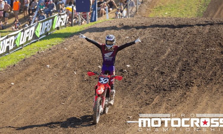 MX Unadilla : les résumés vidéos