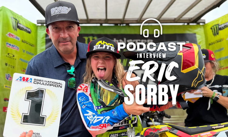 Eric Sorby : « Raycin Kyler est entrée dans l'Histoire »
