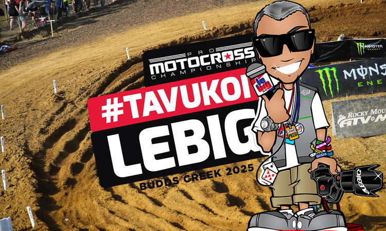 #TaVuKoiLeBig #328 : MX Budds Creek