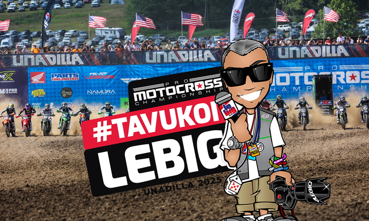 #TaVuKoiLeBig #327 : MX Unadilla