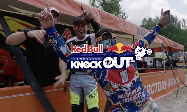 Les 15 ans de la Red Bull TKO (Tennessee)