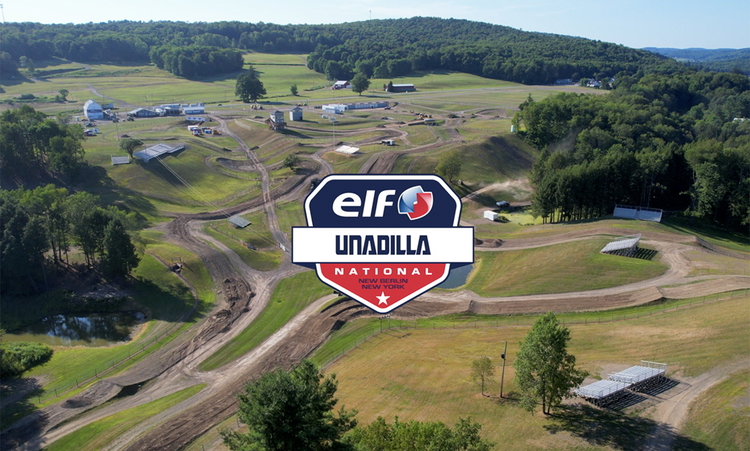 Lundi 11 août dans le ciel d'Unadilla