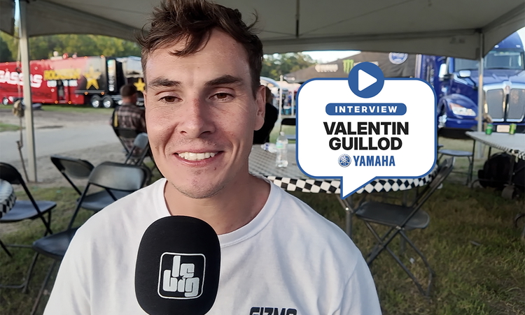 Valentin Guillod : « J'ai réalisé un rêve de gosse »