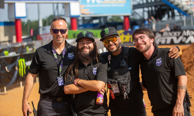 Feld Motorsports : les travailleurs de l'ombre