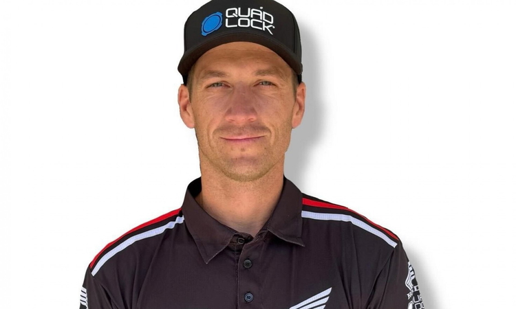 Christian Craig en WSX avec Honda