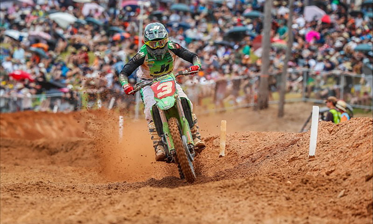 MXGP Australie : les résultats