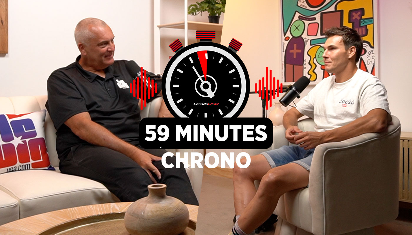 « 59 Minutes Chrono » avec Valentin Guillod