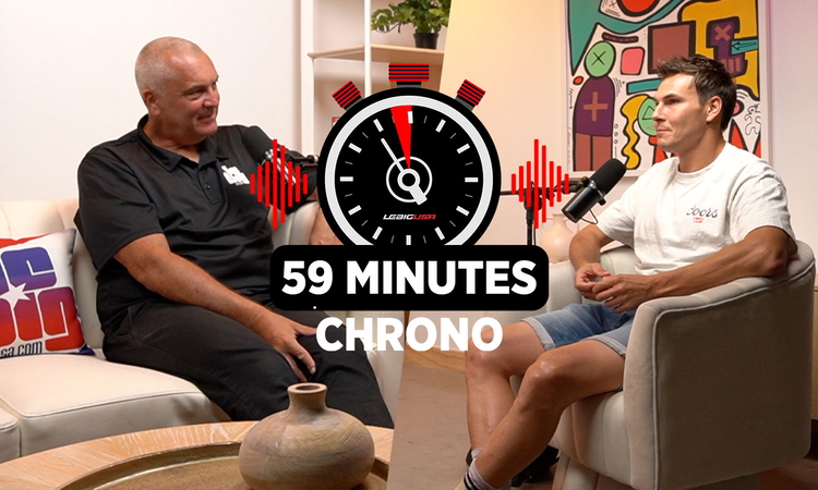« 59 Minutes Chrono » avec Valentin Guillod