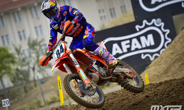 MXGP Turquie : les résultats