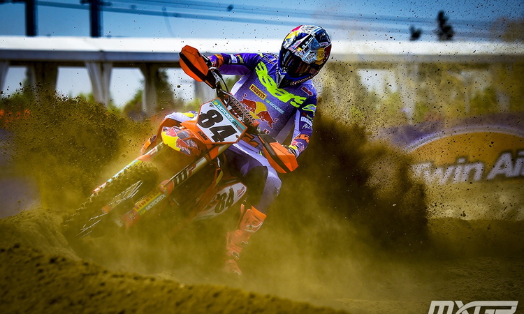 MXGP Chine : les résultats