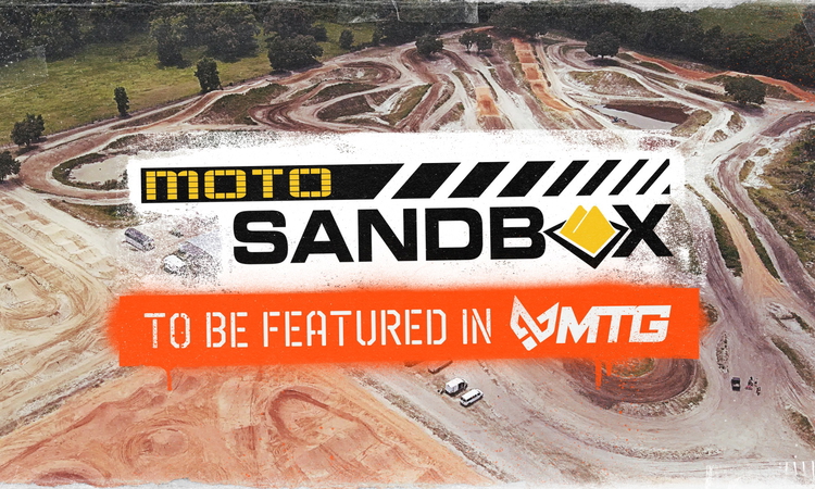 Moto Sandbox arrive dans le jeu MTG