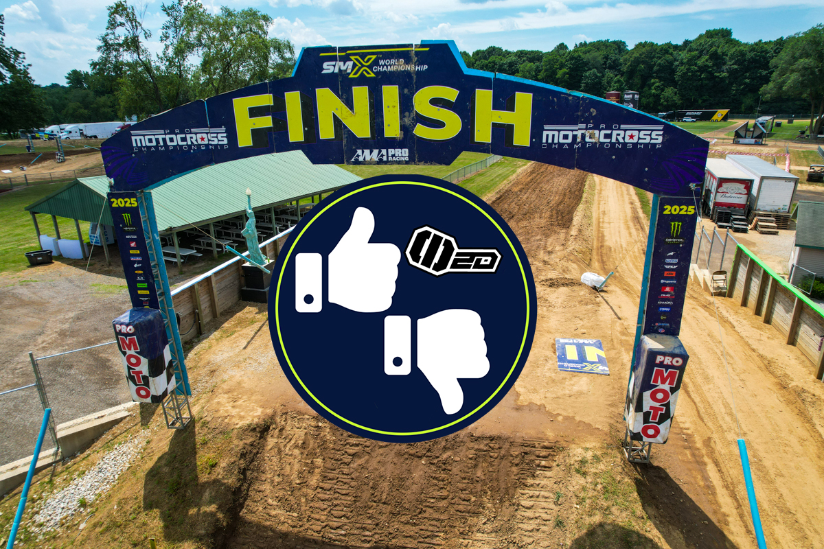« Ce qu’il faut retenir et… oublier » : Pro Motocross 2025