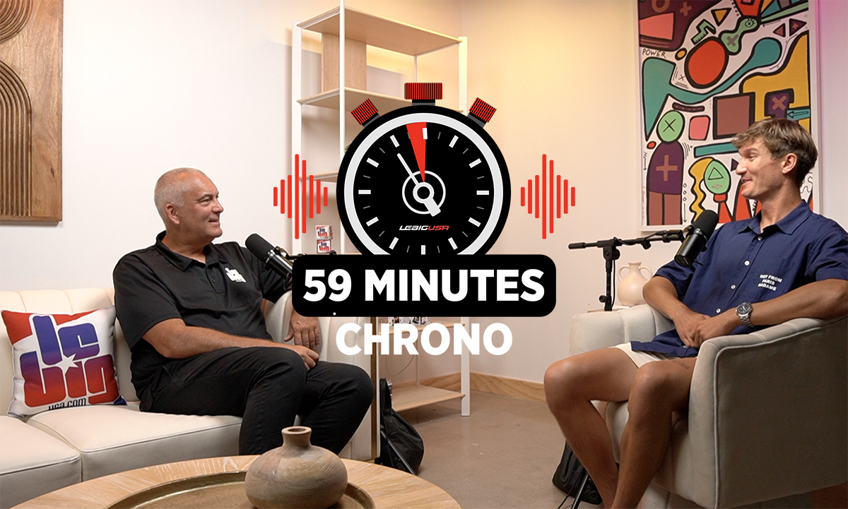 « 59 Minutes Chrono » avec Romain Pape