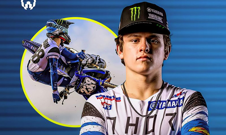 Haiden Deegan au WSX de Buenos Aires
