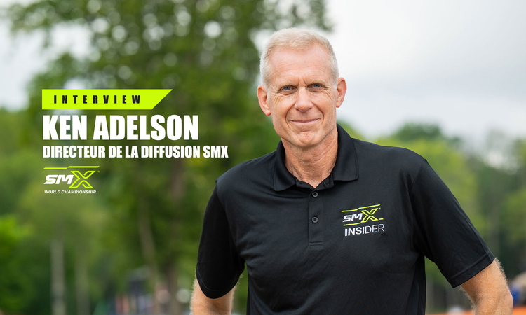 Ken Adelson : « Le SMX est notre Superbowl »