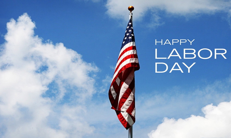 Le lundi du « Labor Day » aux Etats-Unis