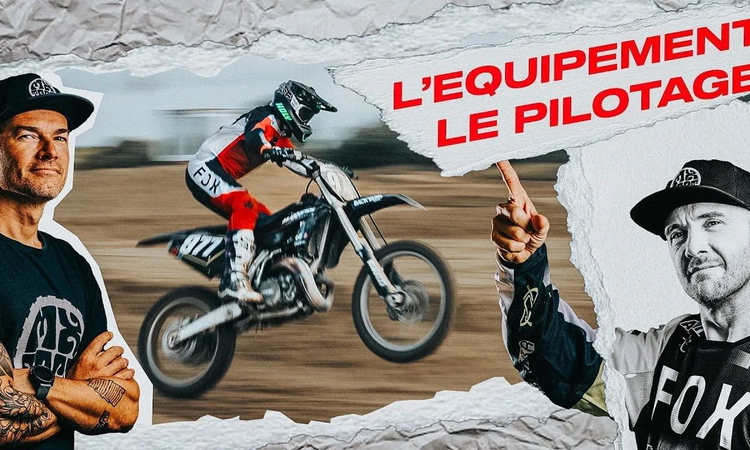 Enduropale 2026 : toute la préparation sable