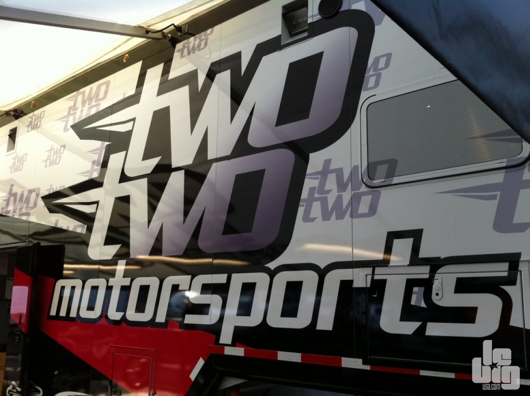 Visite chez TwoTwo Motorsport
