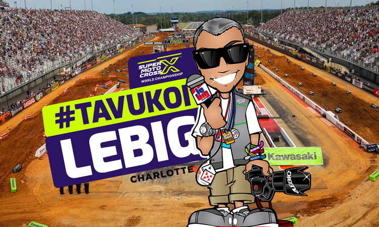 #TaVuKoiLeBig #329 : SMX Charlotte
