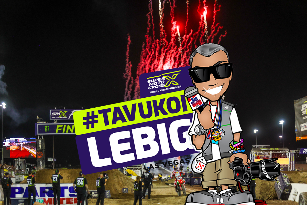 #TaVuKoiLeBig #331 : SMX Las Vegas